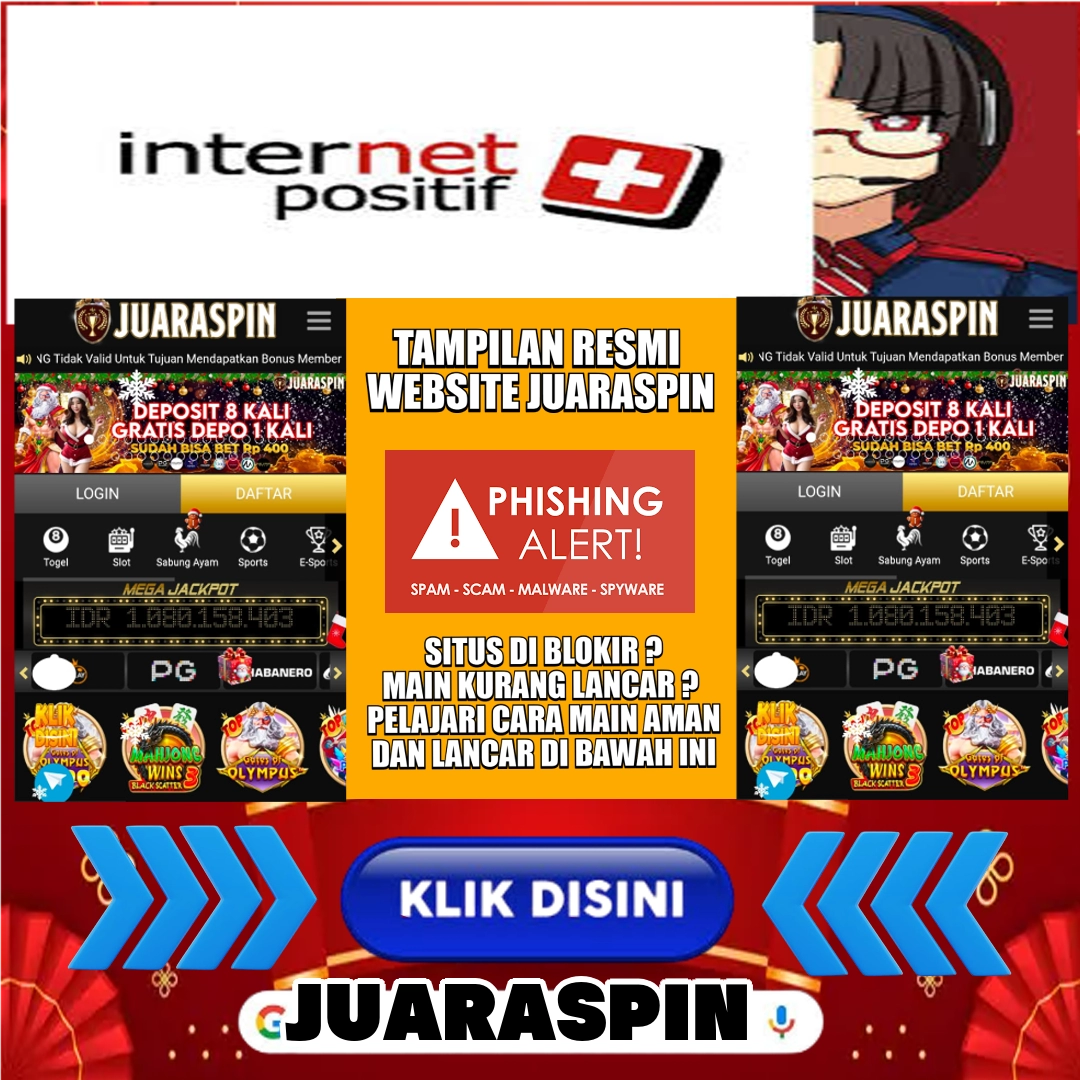 INFO EVENT JUARASPIN